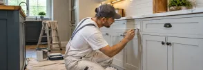 Cabinet Touch-Ups Vanier, Kitchener