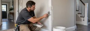 Corner Bead Repair Lower Doon, Kitchener