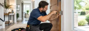 Door Hinge Repair Lower Doon, Kitchener