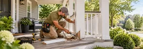 Porch Repair Lower Doon, Kitchener